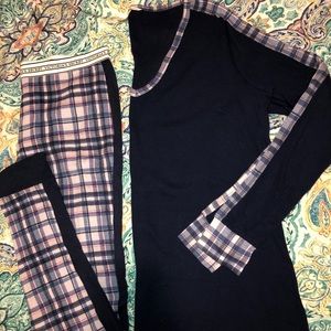 Victoria’s Secret pajama set
